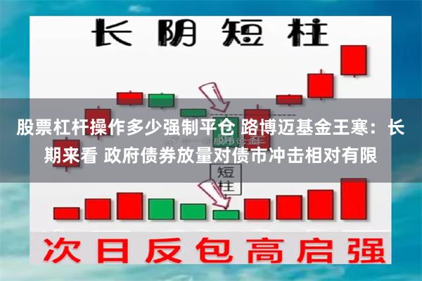 股票杠杆操作多少强制平仓 路博迈基金王寒：长期来看 政府债券放量对债市冲击相对有限