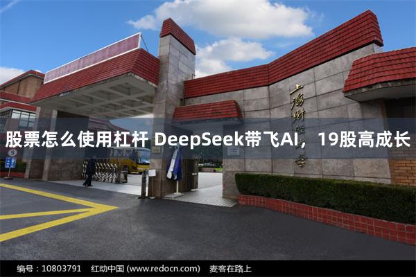 股票怎么使用杠杆 DeepSeek带飞AI，19股高成长